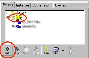 Add Tiles Preset
