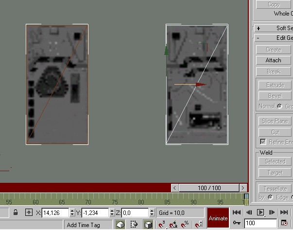 Animation Frame Slider