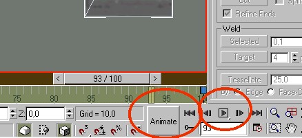 Animation Controls